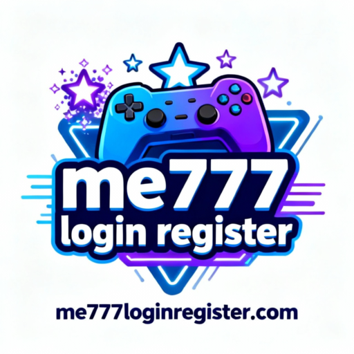 me777 login register