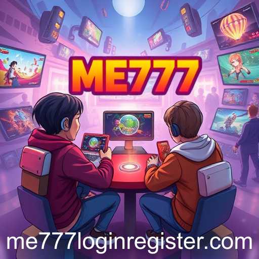 The Rise of ME777: Gaming and Community