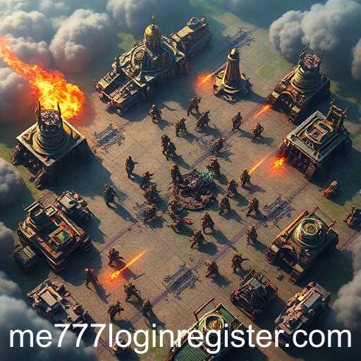 Navigating the ME777 Gaming Platform in 2025