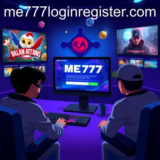 The Rise of ME777: A New Era in Online Gaming